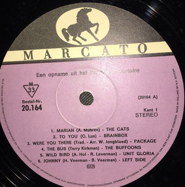 Various -To You