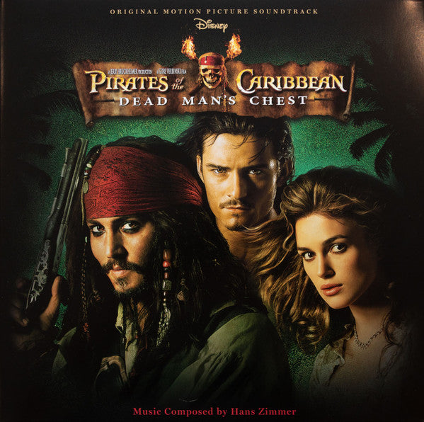 Hans Zimmer -Pirates Of The Caribbean: Dead Man's Chest