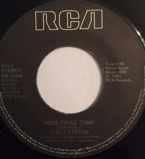 Dolly Parton -But You Know I Love You