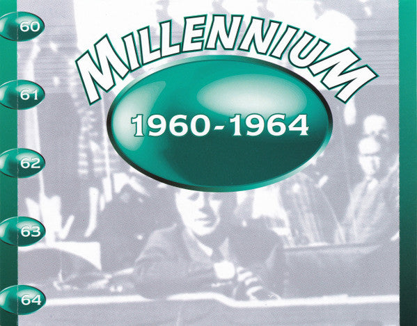 Various -The Millennium Collection (The Best Of Pop Music Of The 20th Century)