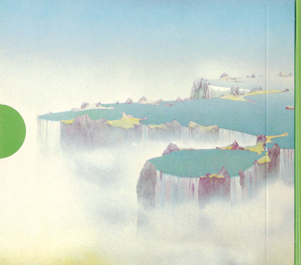 Yes -Close To The Edge