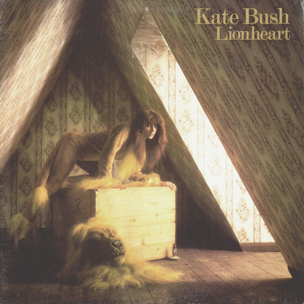 Kate Bush -Lionheart