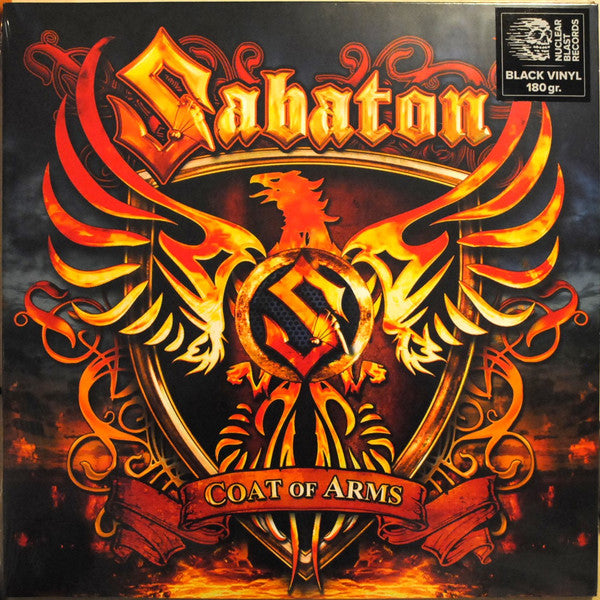 Sabaton -Coat Of Arms