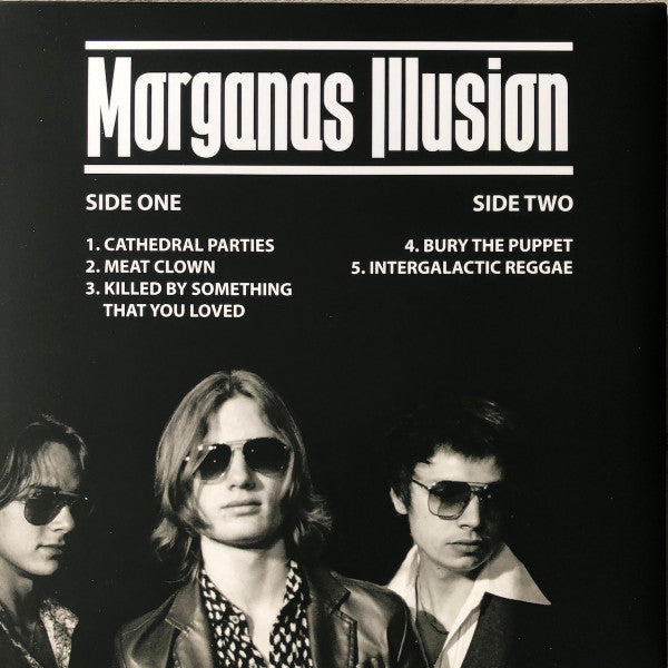 Morganas Illusion -The Visitor