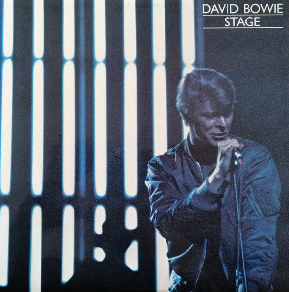 David Bowie - Stage