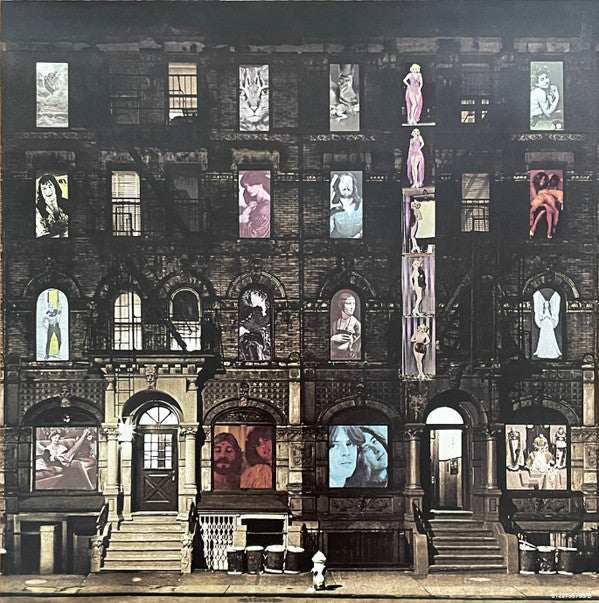 Led Zeppelin - Physical Graffiti