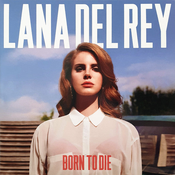 Lana Del Rey -Born To Die