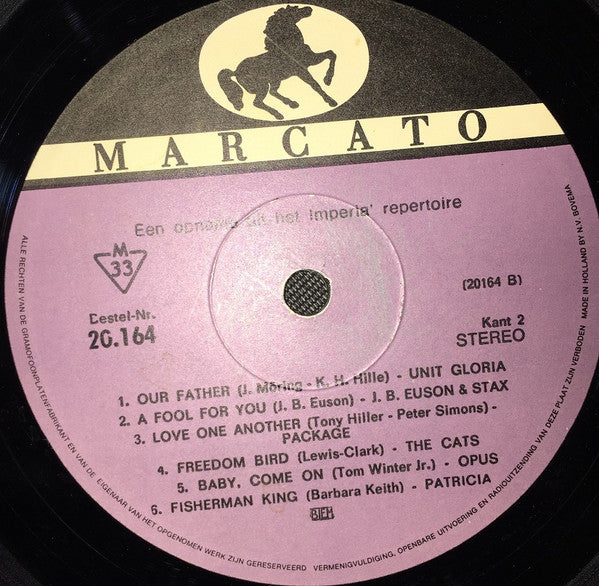 Various -To You