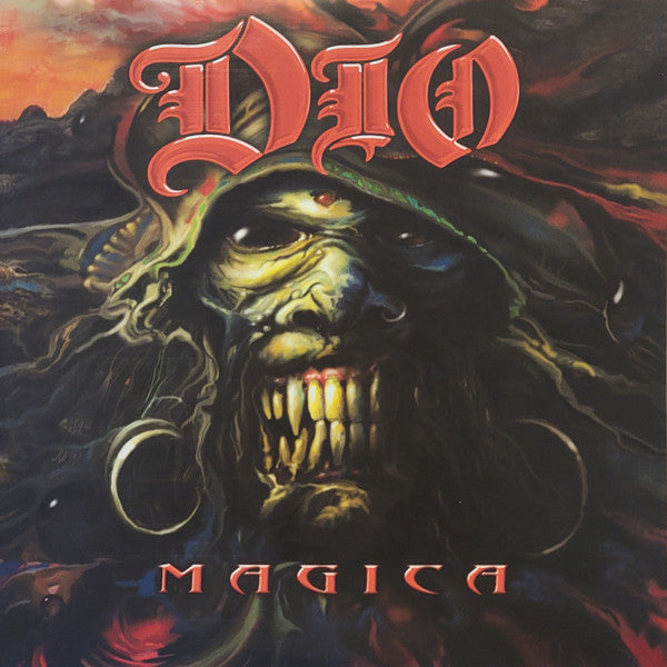 Dio (2) -The Studio Albums 1996 - 2004