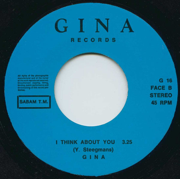 Gina (62) -He Is All What I Want