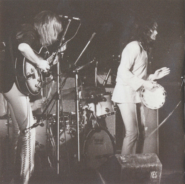 Yes -Close To The Edge