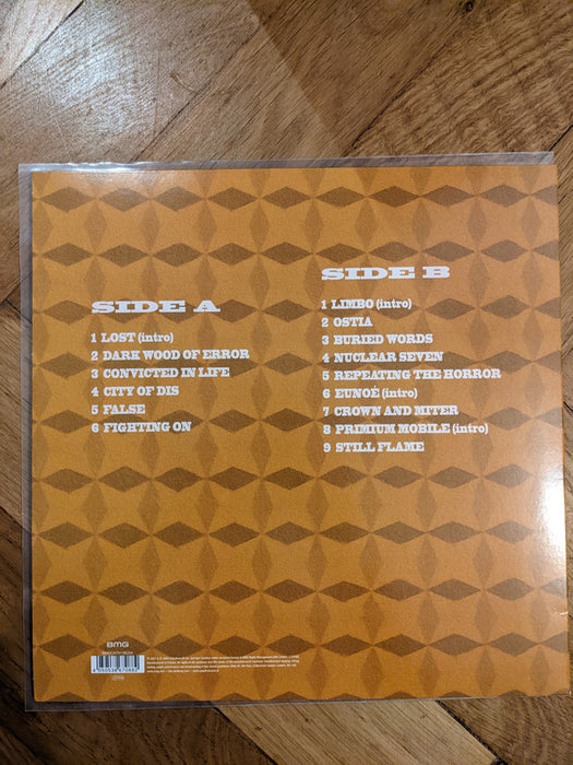 Sepultura - Dante XXI