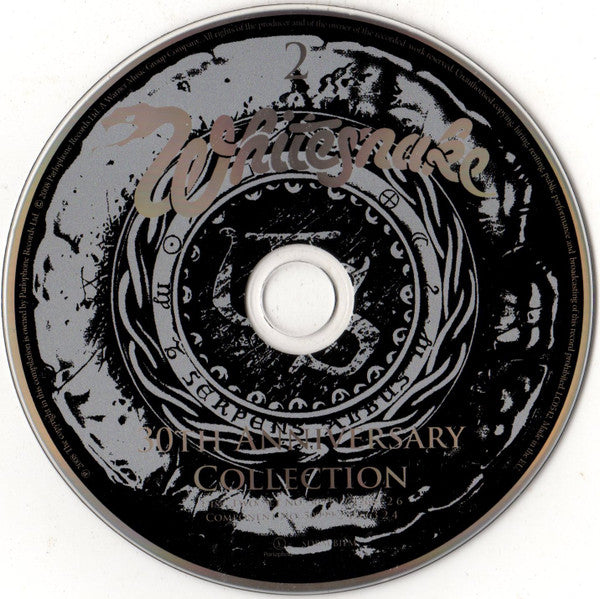 Whitesnake -30th Anniversary Collection