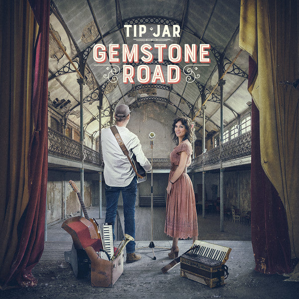 Tip Jar -Gemstone Road