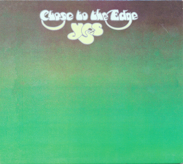 Yes -Close To The Edge