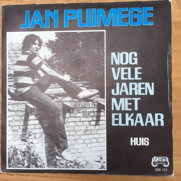 Jan Puimège -Nog Vele Jaren Met Elkaar