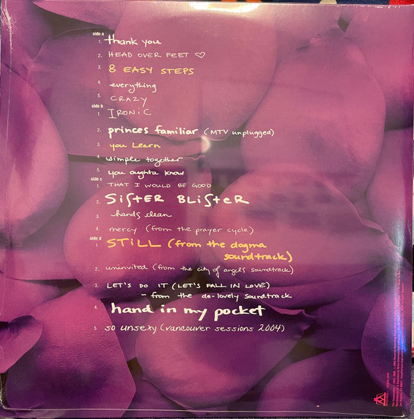 Alanis Morissette - The Collection