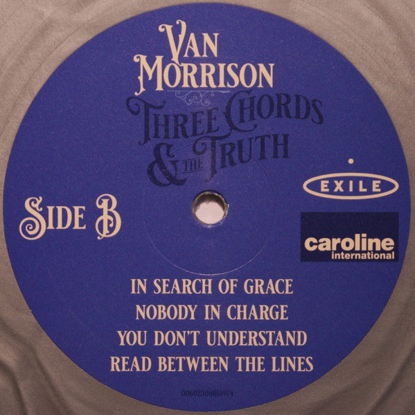 Van Morrison -Three Chords & The Truth