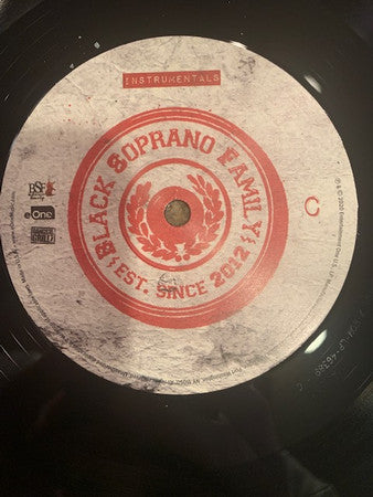 Benny The Butcher* X DJ Drama - Black Soprano Family Organization