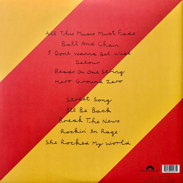 The Who -Who