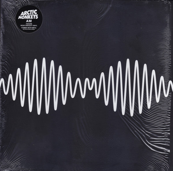 Arctic Monkeys -AM