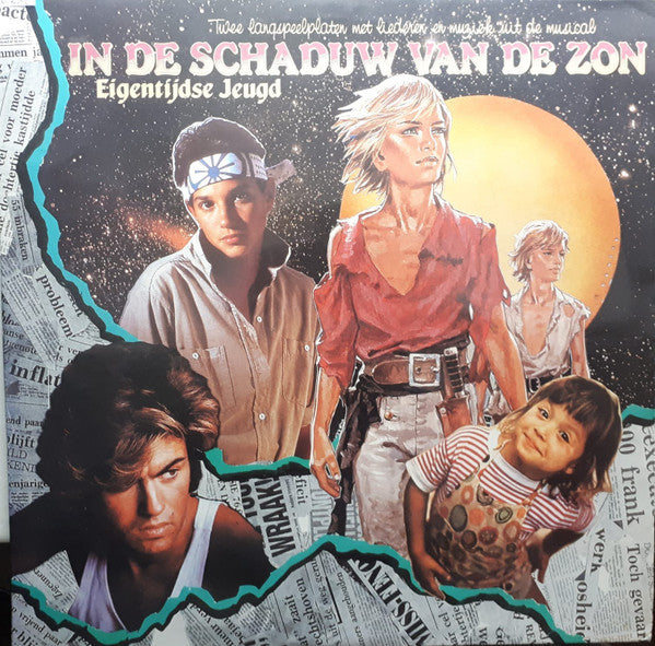 Eigentijdse Jeugd -In de Schaduw van de Zon
