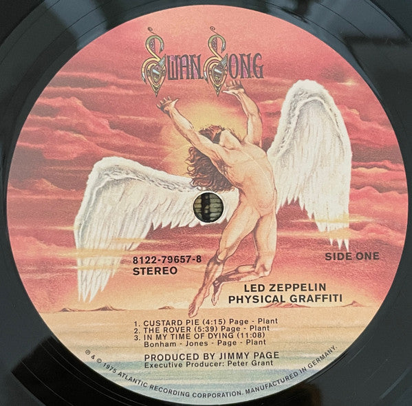 Led Zeppelin - Physical Graffiti
