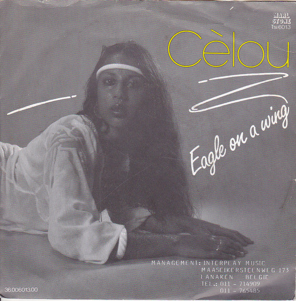 Célou -Eagle On A Wing