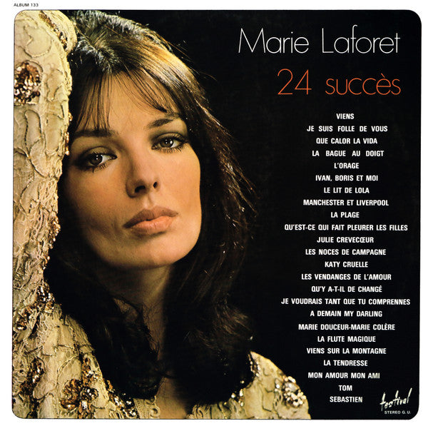 Marie Laforet* -24 Succès