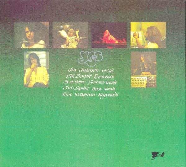 Yes -Close To The Edge