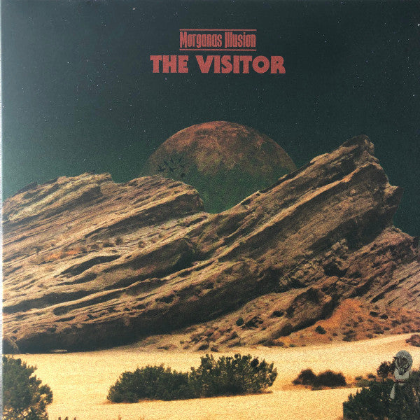 Morganas Illusion -The Visitor