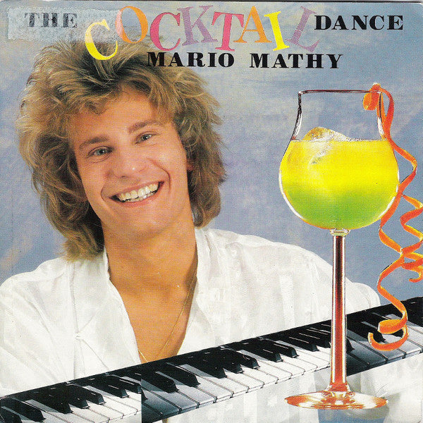 Mario Mathy -Cocktaildance