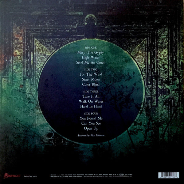 The Magpie Salute -High Water I