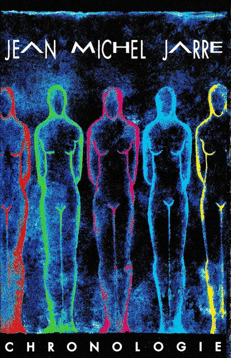 Jean-Michel Jarre - Chronologie