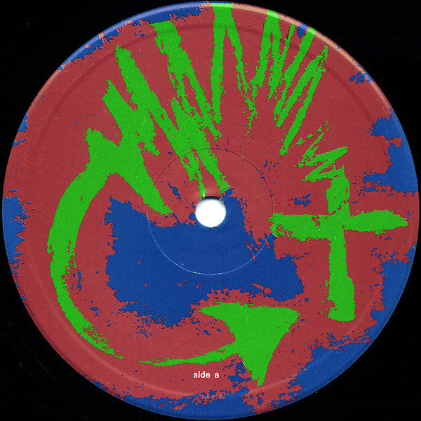 Shriekback -Hand On My Heart