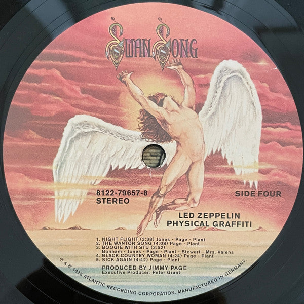 Led Zeppelin - Physical Graffiti