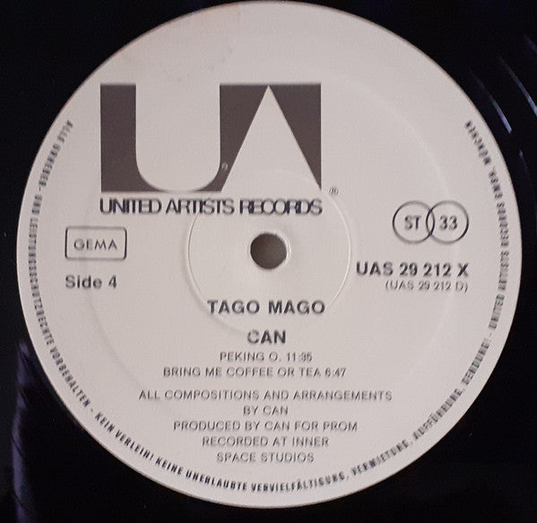 Can -Tago Mago