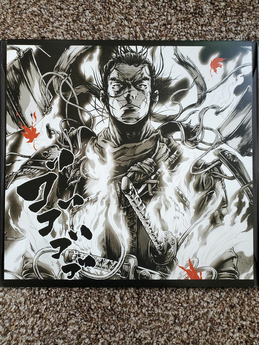 Ilan Eshkeri, Shigeru Umebayashi - Ghost of Tsushima