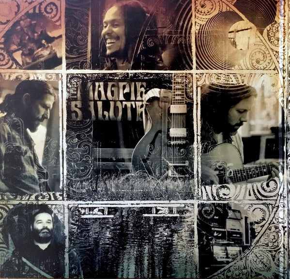 The Magpie Salute -High Water I