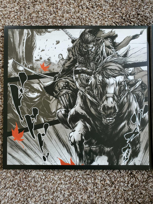 Ilan Eshkeri, Shigeru Umebayashi - Ghost of Tsushima