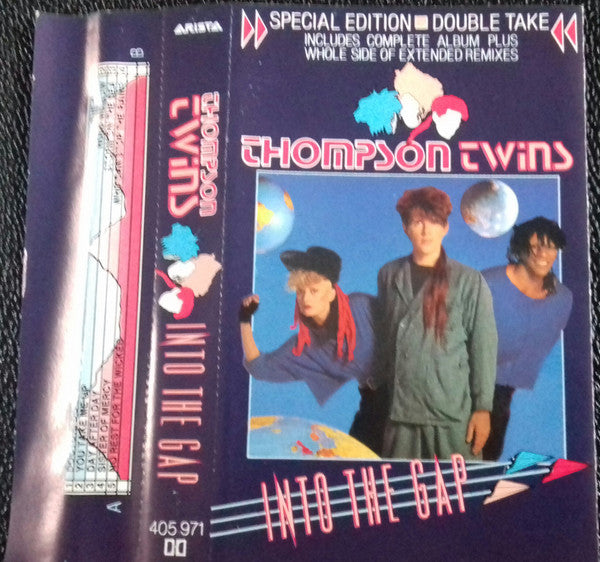 Thompson Twins -Into The Gap