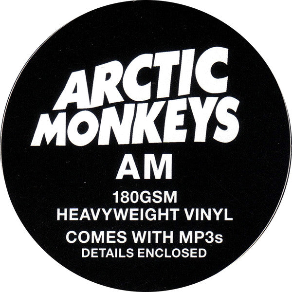 Arctic Monkeys -AM