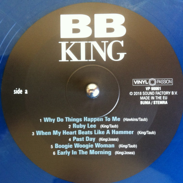 B.B. King -The Blues