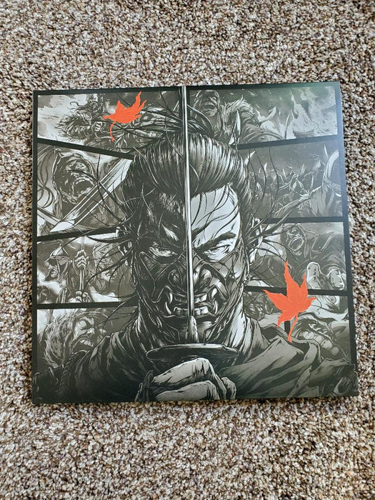 Ilan Eshkeri, Shigeru Umebayashi - Ghost of Tsushima