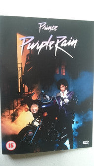 Prince -Purple Rain