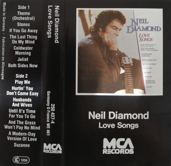 Neil Diamond - Love Songs