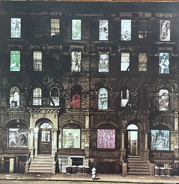 Led Zeppelin - Physical Graffiti