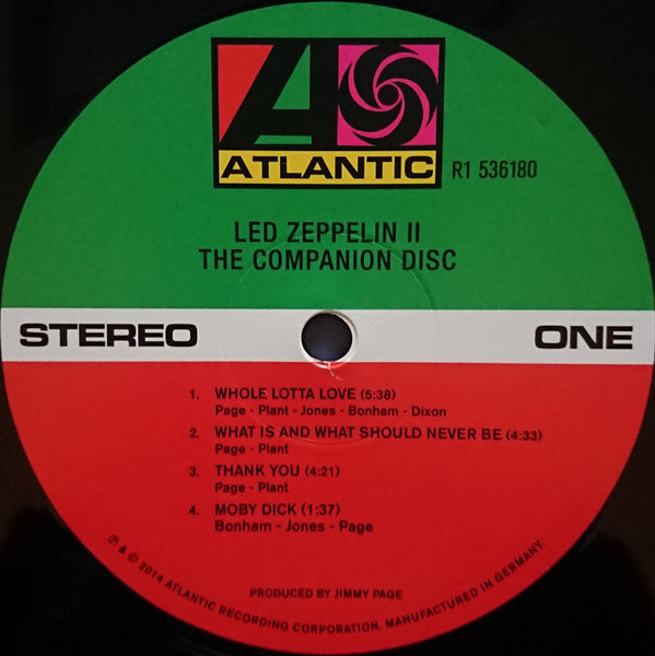 Led Zeppelin - Led Zeppelin II