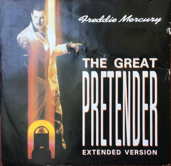 Freddie Mercury -The Great Pretender