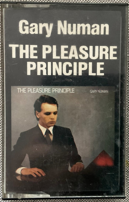 Gary Numan -The Pleasure Principle